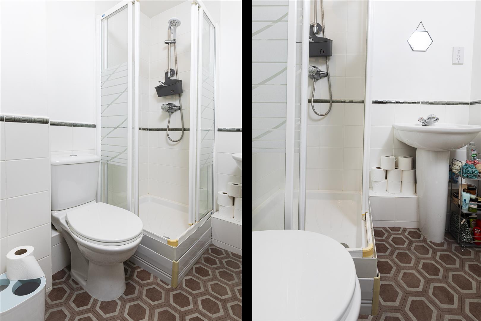 En Suite Shower Room